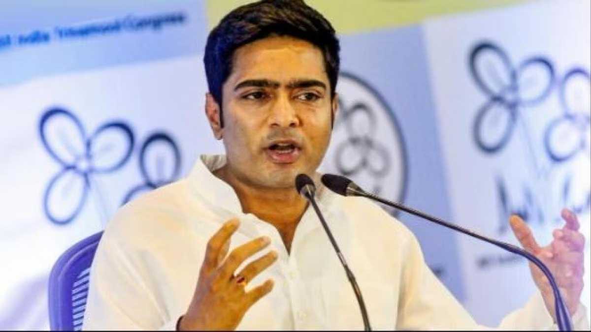 केंद्र के आगे तृणमूल कांग्रेस कभी नहीं टेकेगी घुटने : अभिषेक